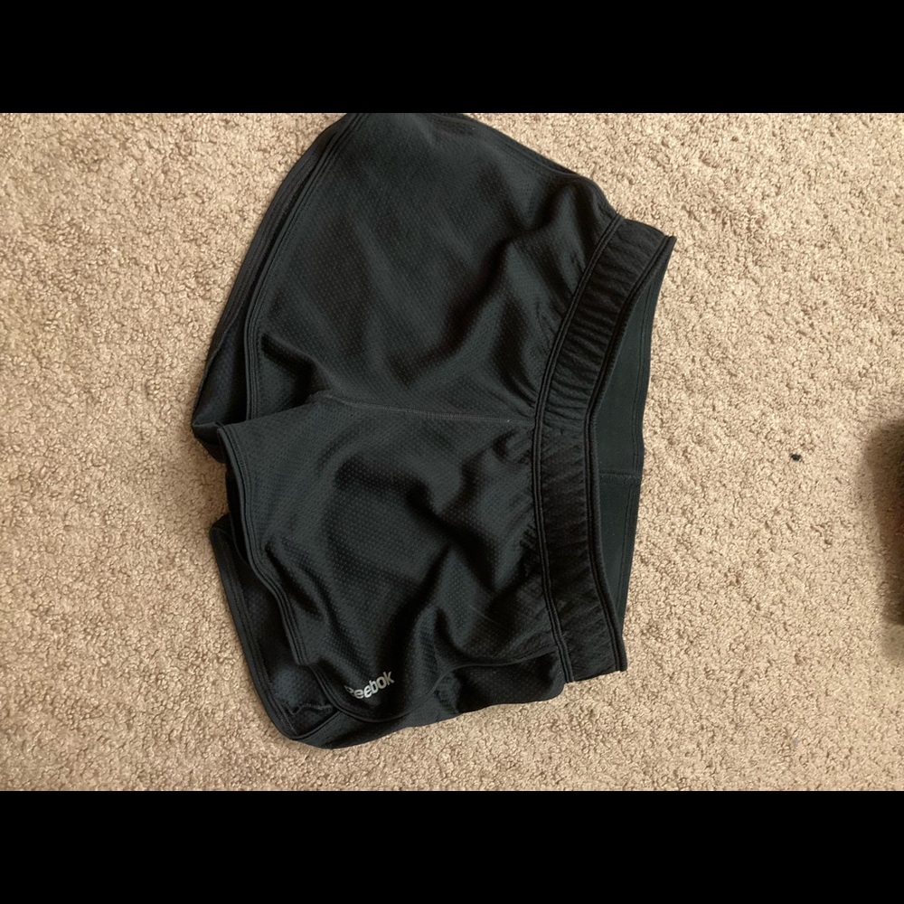 Reebok women’s active shorts